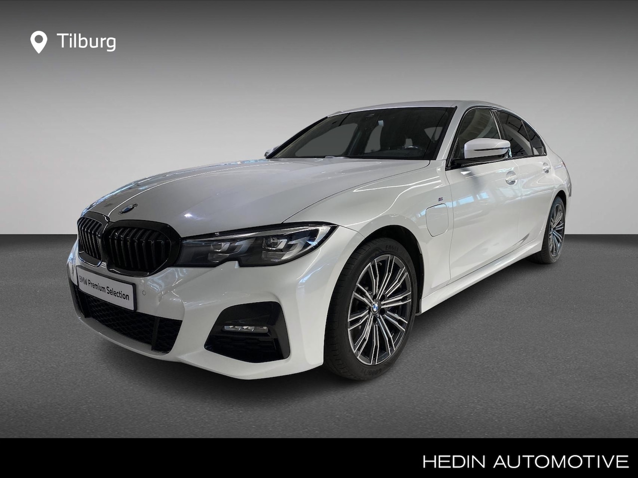 BMW 3-serie - 330e High Executive | DAB-Tuner | High Executive | PDC Voor/Achter | Model M Sport | . - AutoWereld.nl