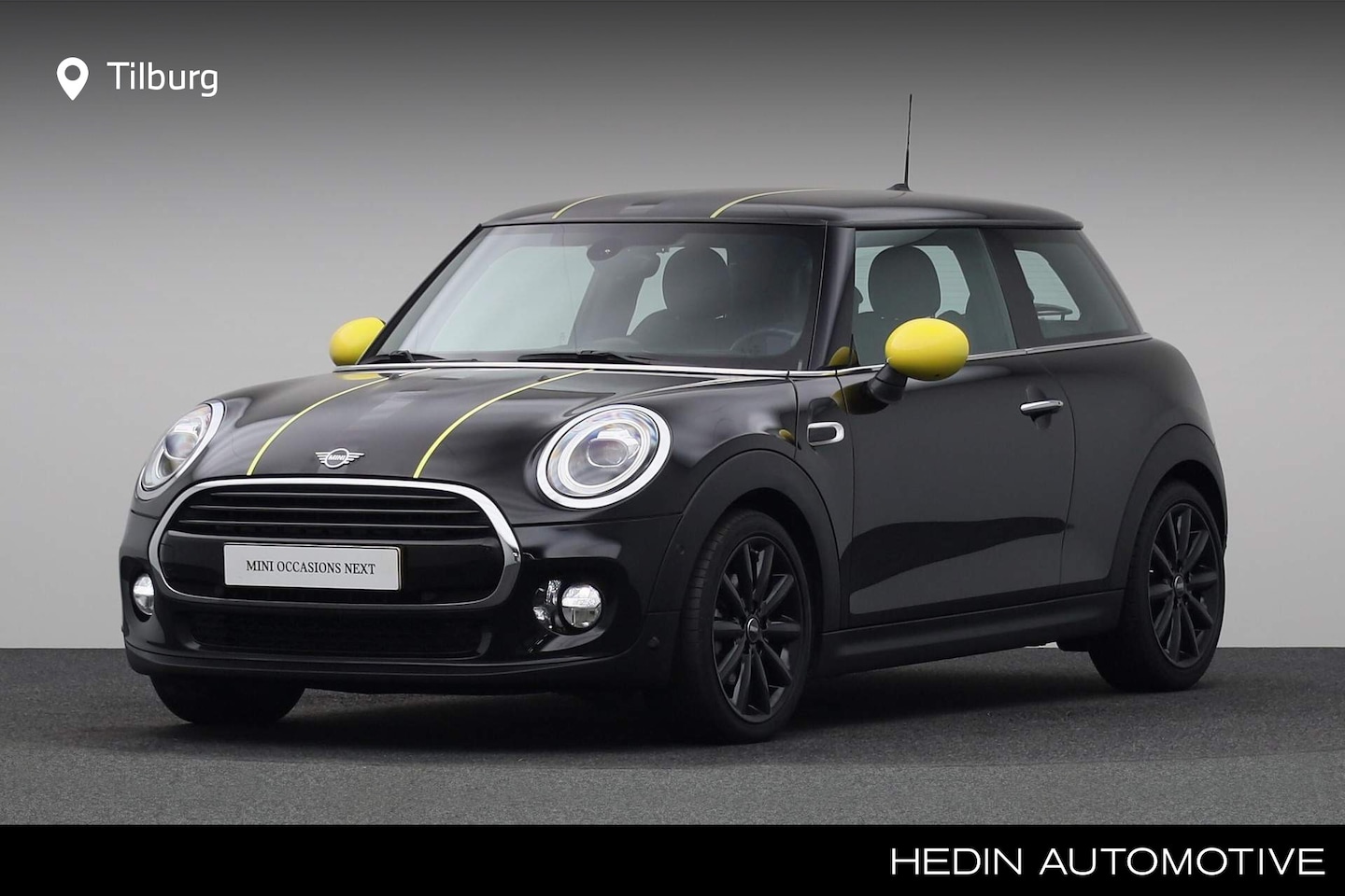 MINI Cooper - Mini 1.5 Chili | Head Up Display | Comfort Acces | PDC voor/achter | - AutoWereld.nl