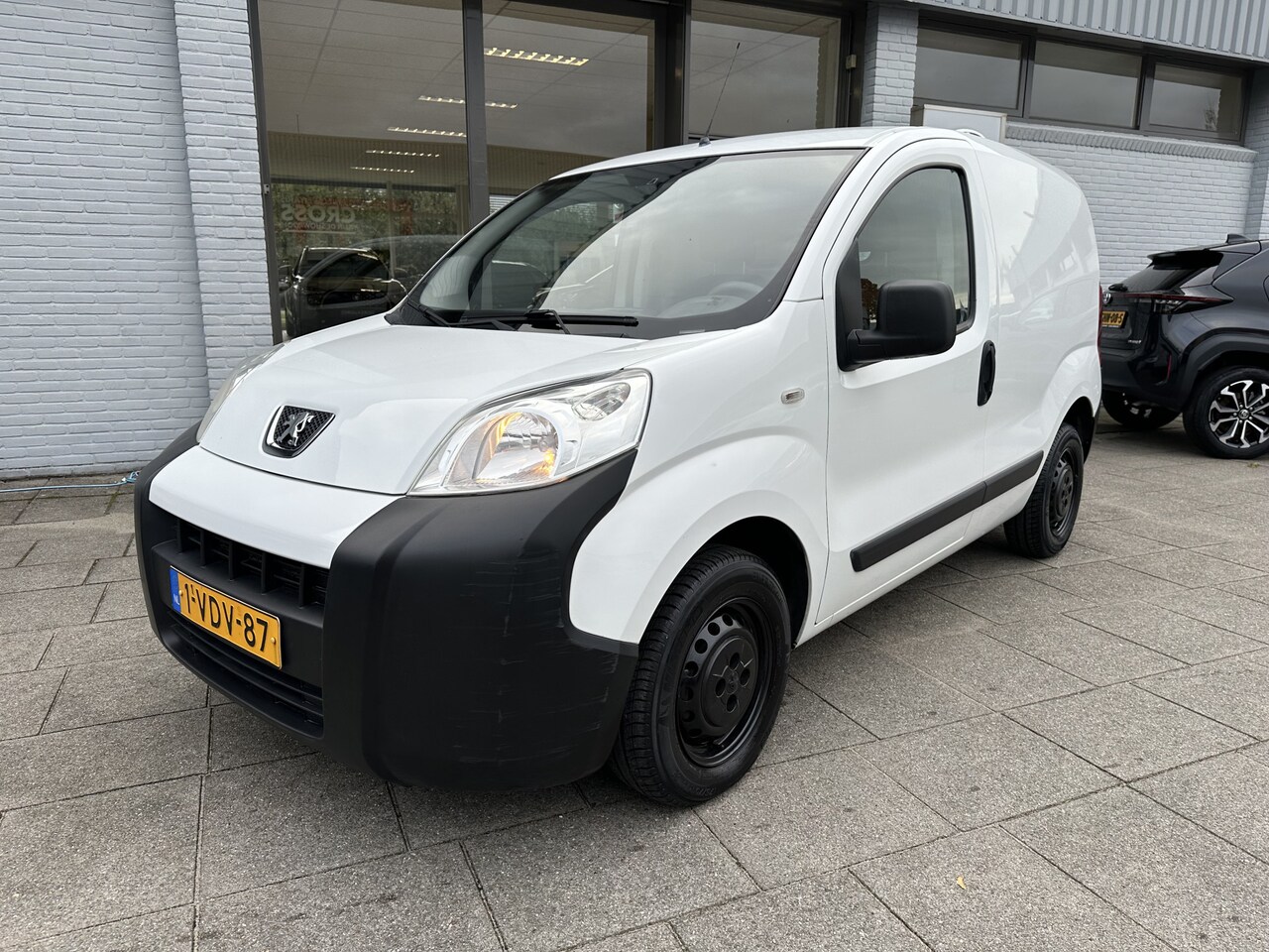 Peugeot Bipper - 1.4 HDi XR leuke bipper, weinig kilometers - AutoWereld.nl