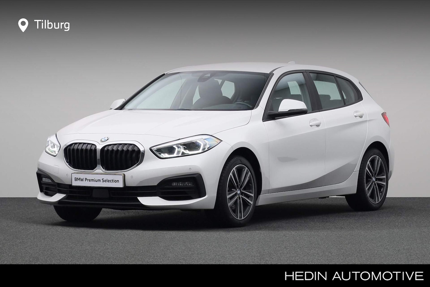 BMW 1-serie - 118i High Executive Edition | Cruise Control | DAB-Tuner | High Executive | PDC Voor/Achte - AutoWereld.nl