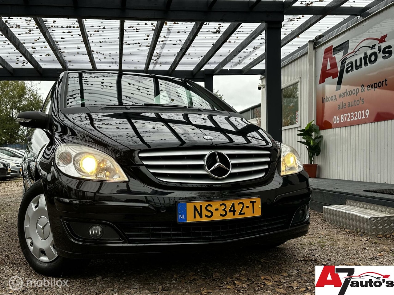 Mercedes-Benz B-klasse - 150 150 - AutoWereld.nl