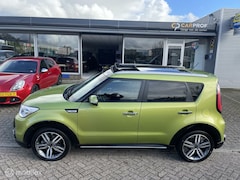 Kia Soul - Edition Ultra LEDER GLAZEN SCH./KANTELDAK