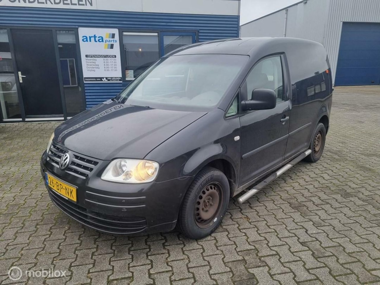 Volkswagen Caddy - Bestel 2.0 SDI - AutoWereld.nl