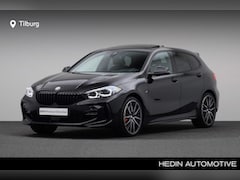 BMW 1-serie - 118i | Achteruitrijcamera | Hifi System | High Executive | Glazen Panoramadak | PDC Voor/A