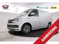 Volkswagen Transporter - 2.0 TDI L2 H1 Highline Automaat, Navigatie, Climate,