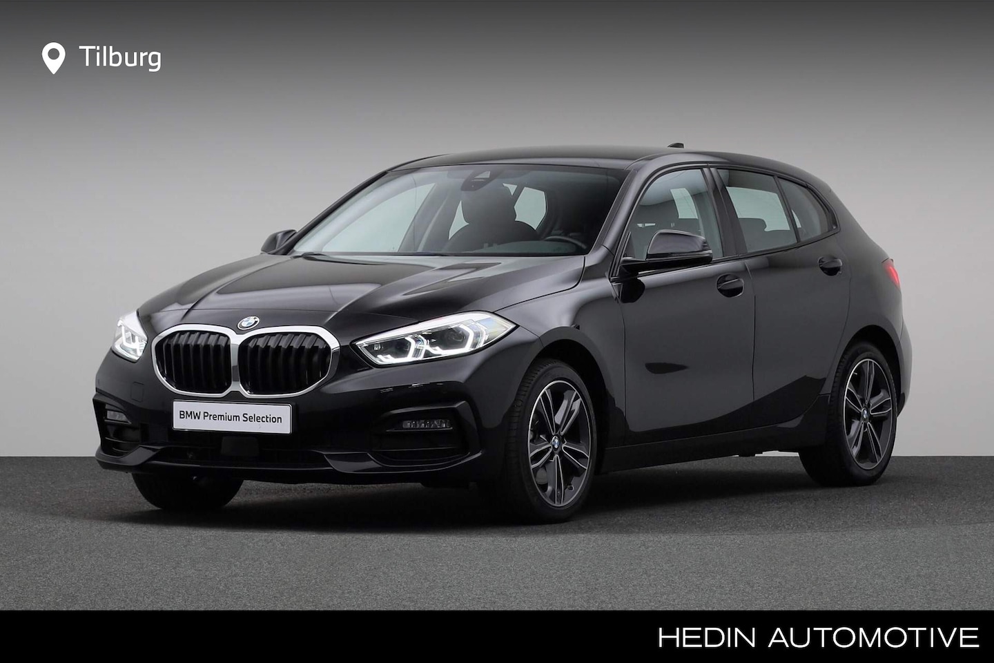 BMW 1-serie - 118i Business Edition | Cruise Control | DAB-Tuner | PDC Voor/Achter | - AutoWereld.nl