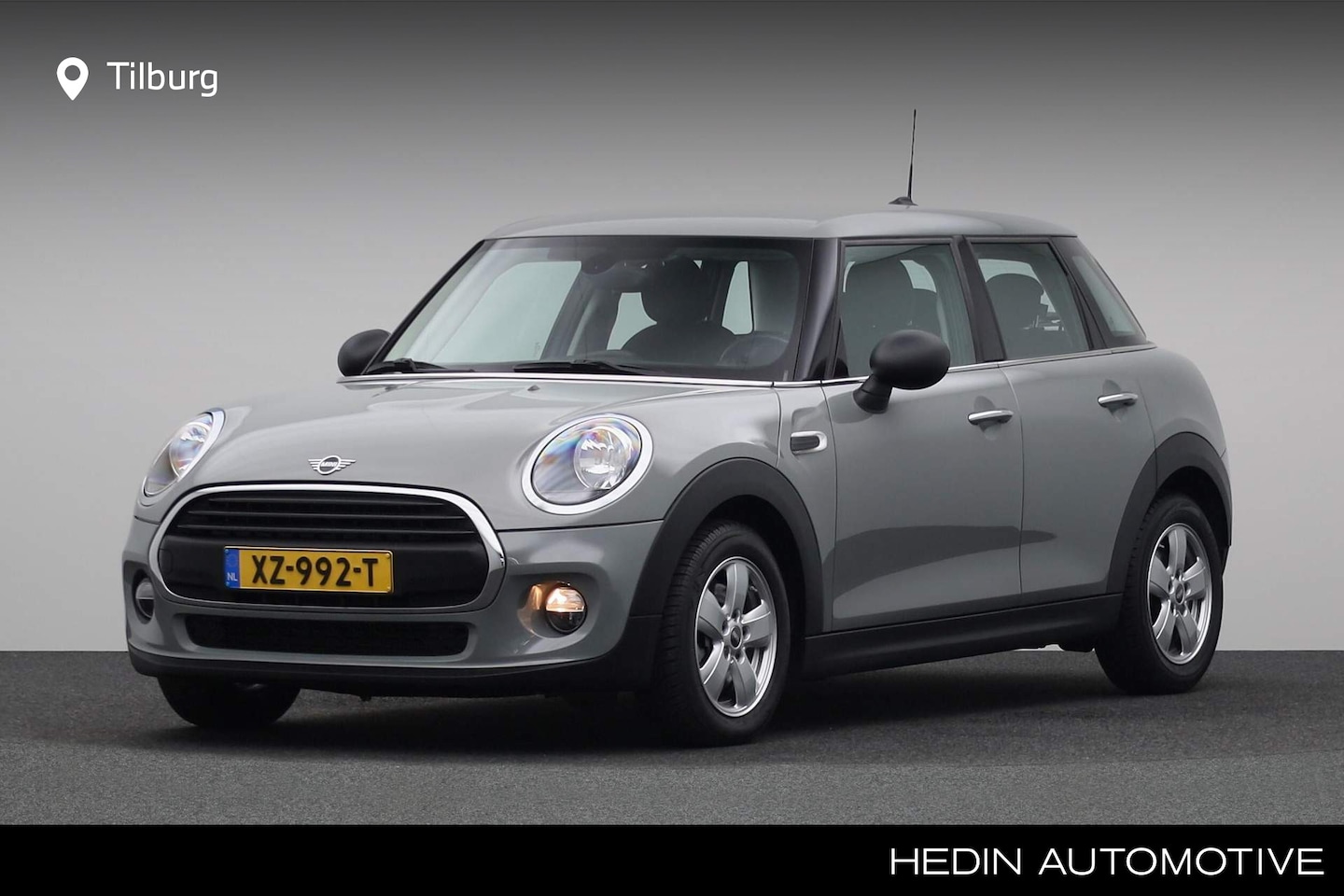 MINI One - 5-deurs 1.5 Salt | Cruise Control | ISOFIX | SALT | . - AutoWereld.nl