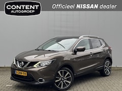 Nissan Qashqai - 1.2 115pk DIG-T XTRONIC Tekna l Trekhaak l