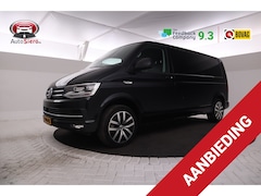 Volkswagen Transporter - 2.0 TDI L2H1 - Comfortline Plus - Automaat, Leer, Navi, Climate