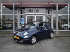 Fiat 500 - 1.0 Hybrid│7" Scherm Apple/Android Carplay│Parkeersensoren│Cruise│Airco