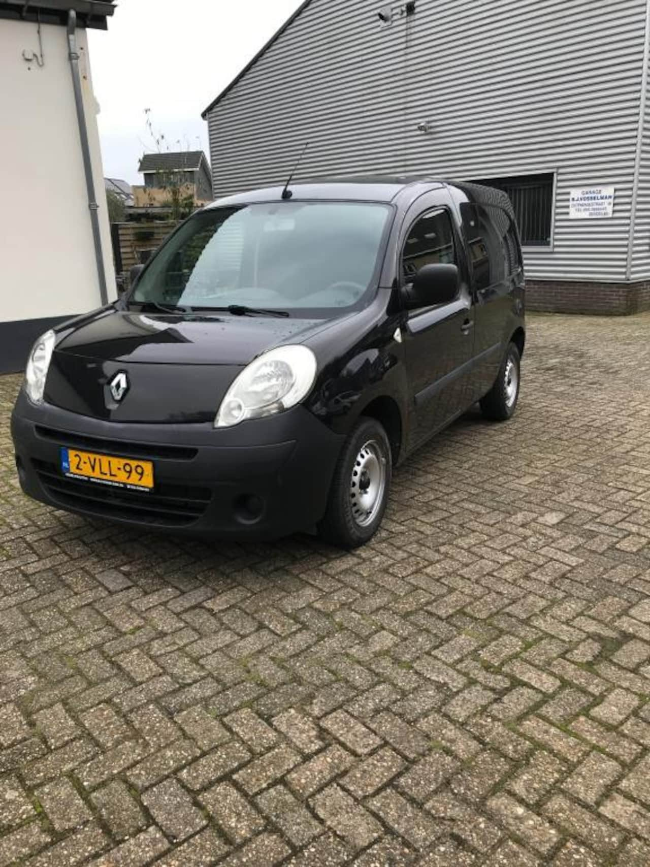 Renault Kangoo Express - 1.5 dCi 90 Express Comfort 1.5 dCi 90 Express Comfort - AutoWereld.nl