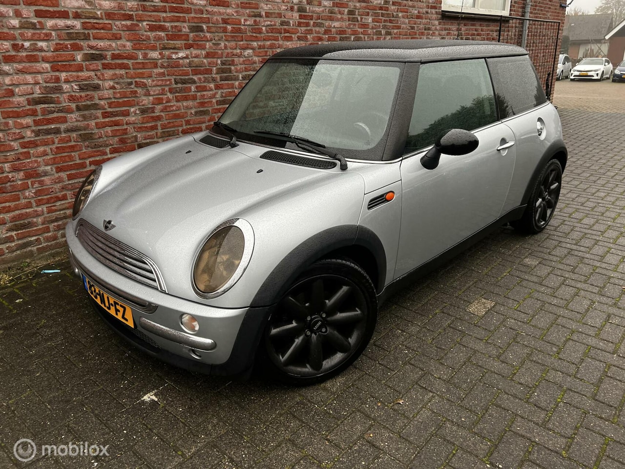 MINI Cooper - Mini 1.6 - AutoWereld.nl