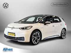 Volkswagen ID.3 - First Plus 58 kWh 204pk / Achteruitrijcamera / Navigatiesysteem full map / Extra getint gl