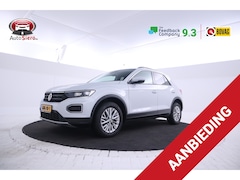 Volkswagen T-Roc - 1.0 TSI Sport Cruise Adaptief, Navigatie, Lmv,