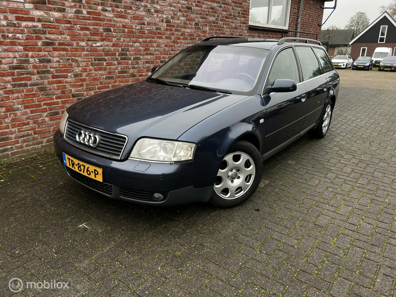 Audi A6 Avant - 3.0 quattro Exclusive 3.0 quattro Exclusive - AutoWereld.nl