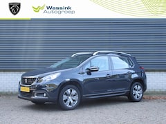 Peugeot 2008 - 1.2 PureTech 82pk Blue Lion | trekhaak | Cruise Control | Apple Carplay / Android Auto | P