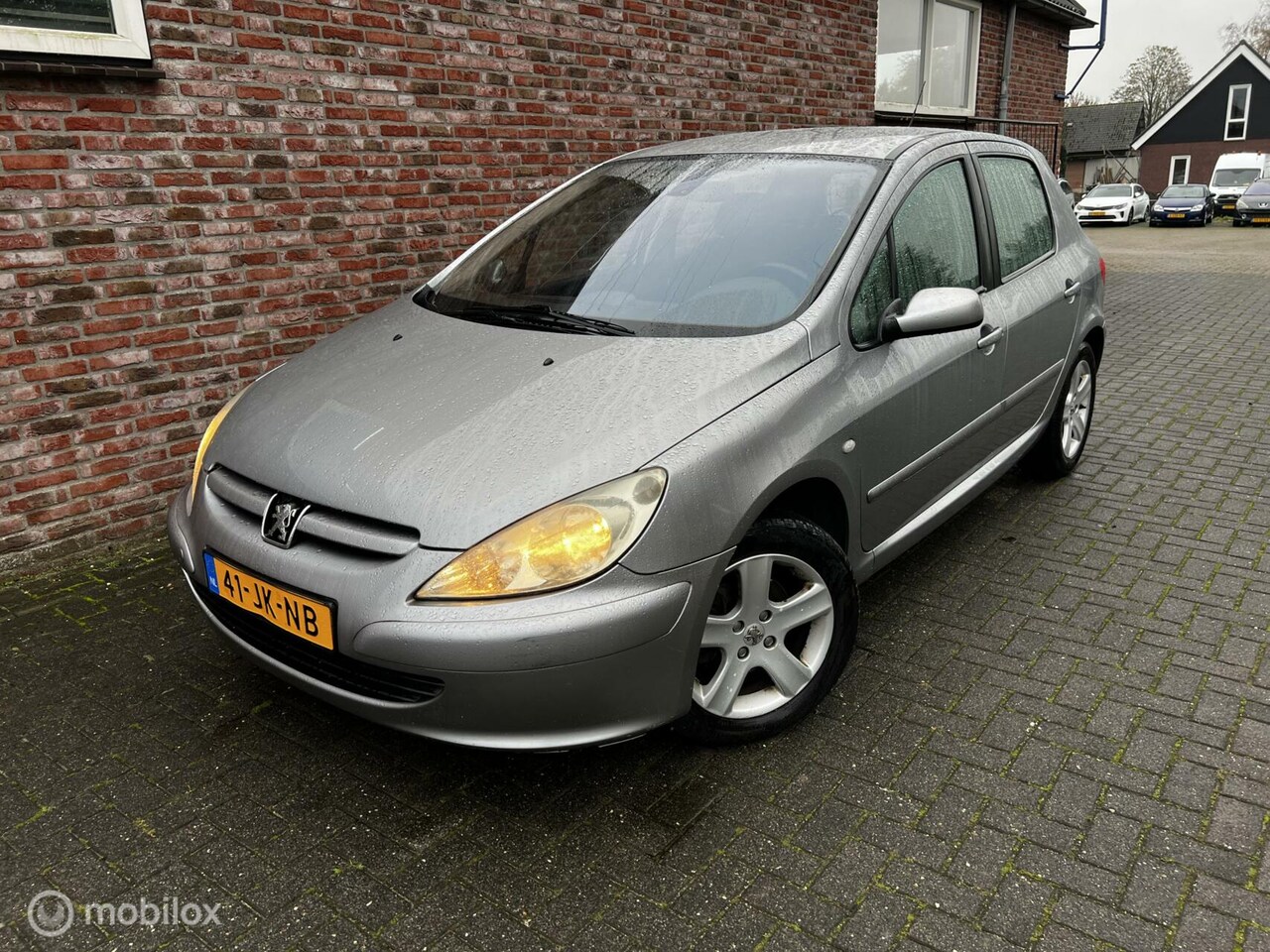 Peugeot 307 - 1.6-16V XT 1.6-16V XT - AutoWereld.nl