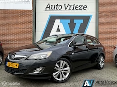 Opel Astra Sports Tourer - 1.6 Turbo GT Stoelverwarming, Trekh