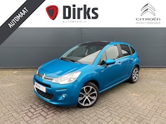 Citroën C3 - 82pk Exclusive (Camera - Navigatie - Apple Carplay - Automatische Airco - 17"- Zenith voor