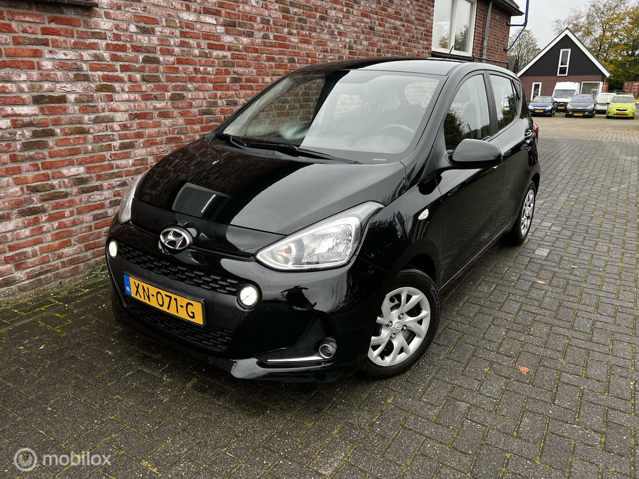 Hyundai i10 - 1.0i Comfort 1.0i Comfort - AutoWereld.nl