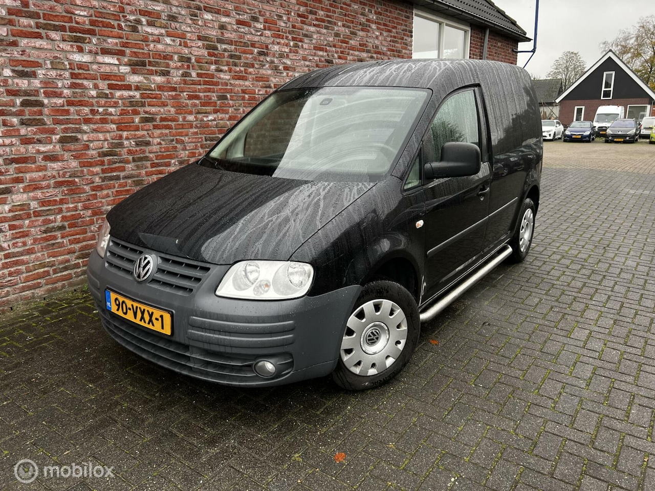 Volkswagen Caddy - Bestel 2.0 SDI - AutoWereld.nl