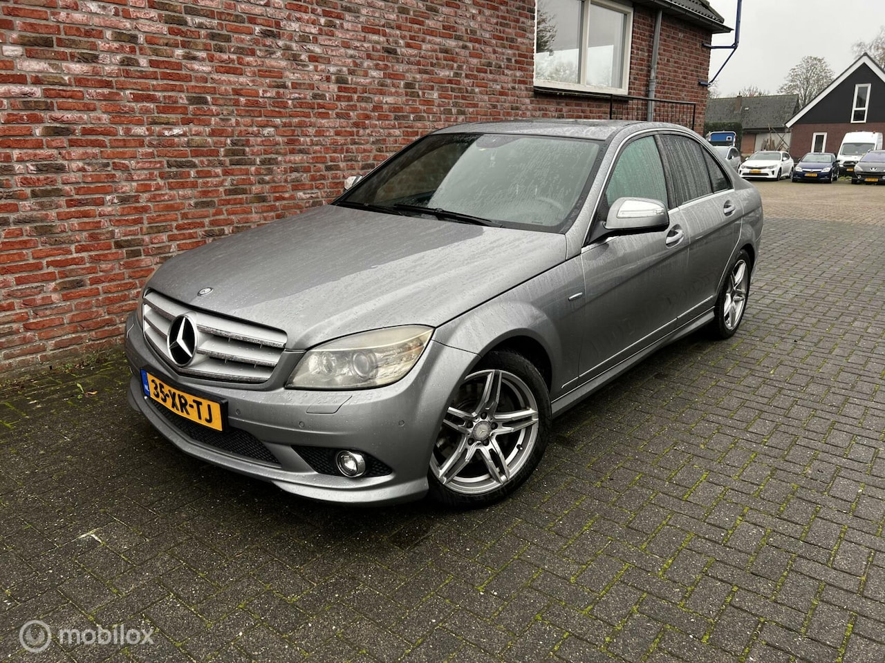 Mercedes-Benz C-klasse - 320 CDI Avantgarde 320 CDI Avantgarde - AutoWereld.nl