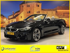 BMW 4-serie Cabrio - M4 Automaat Head-Up Harman/Kardon Camera