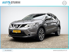 Nissan Qashqai - 1.2 Tekna | Trekhaak | Navigatie | 360° Camera | Leder | Stoelverwarming | LED Koplampen |