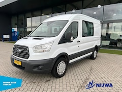 Ford Transit - L2H2 Dubbele cabine