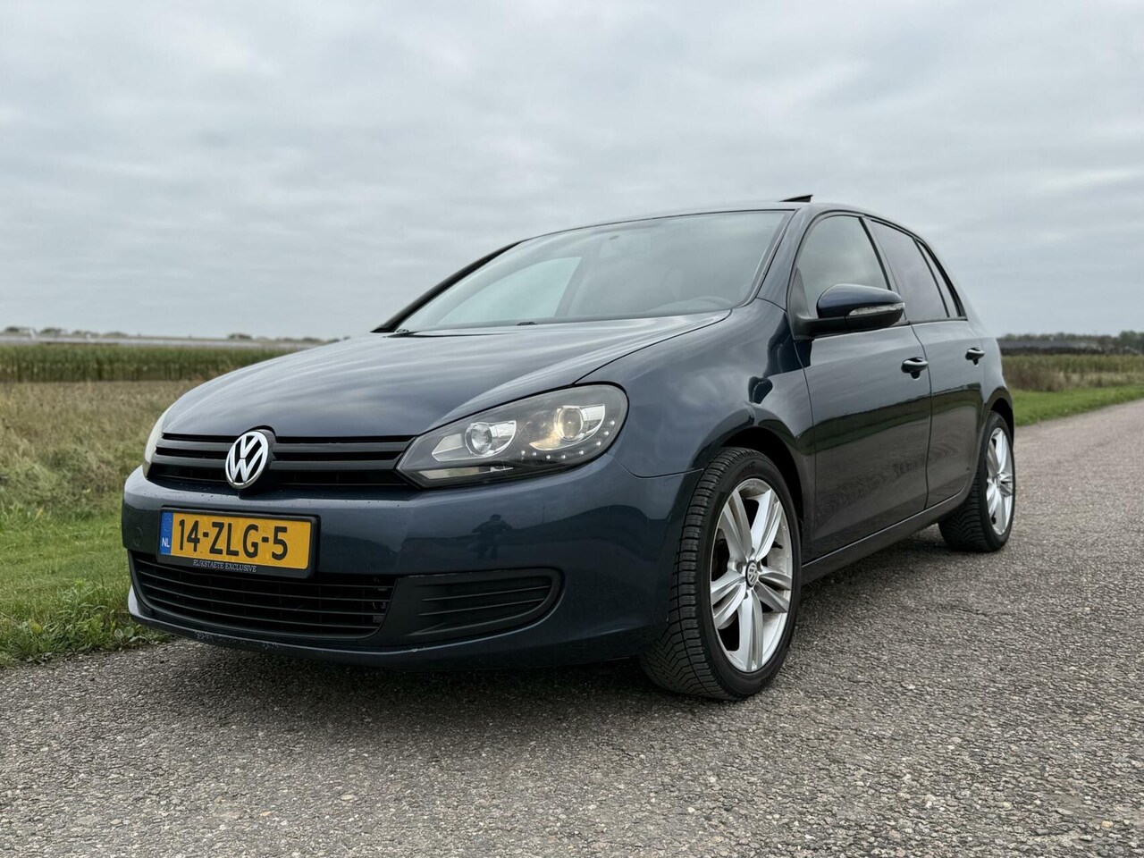 Volkswagen Golf - 1.4 TSI Highline|PANO|STOELVW|NAVI|CRUISE - AutoWereld.nl