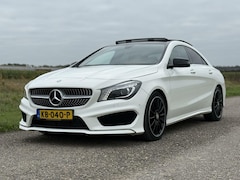 Mercedes-Benz CLA-Klasse - 250 Edition 1|AMG|PANO|STOELVW|CAMERA