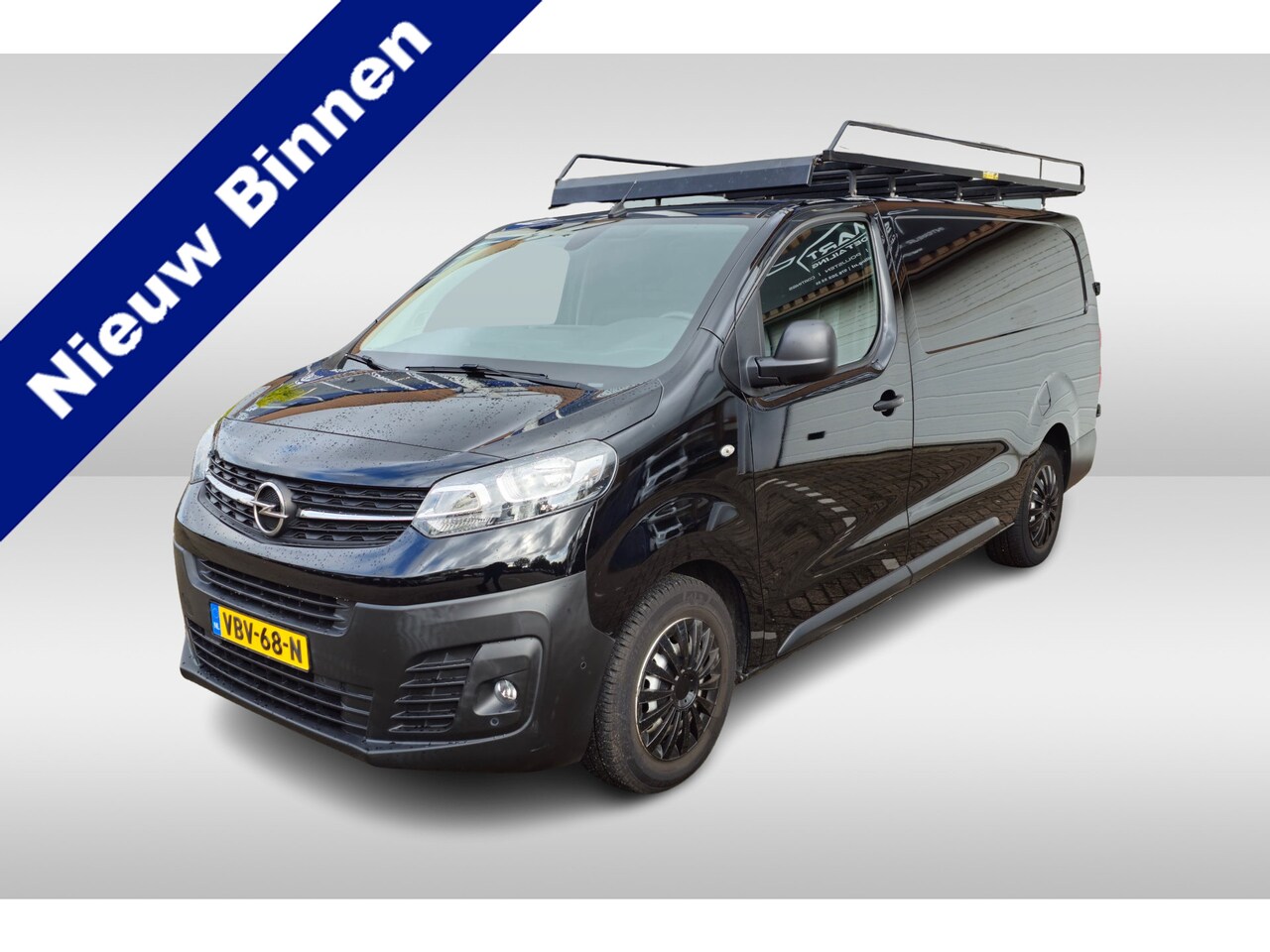 Opel Vivaro - 2.0 CDTI L2H1 Edition Daimond Black - Apple Carplay/Android auto - Cruise Control - Navi - - AutoWereld.nl