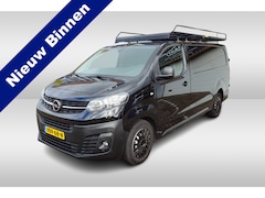 Opel Vivaro - 2.0 CDTI L2H1 Edition Daimond Black - Apple Carplay/Android auto - Cruise Control - Navi