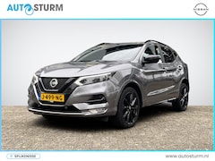 Nissan Qashqai - 1.3 DIG-T N-Tec DCT Automaat | Panoramadak | Leder/Alcantara | Apple Carplay/Android Auto