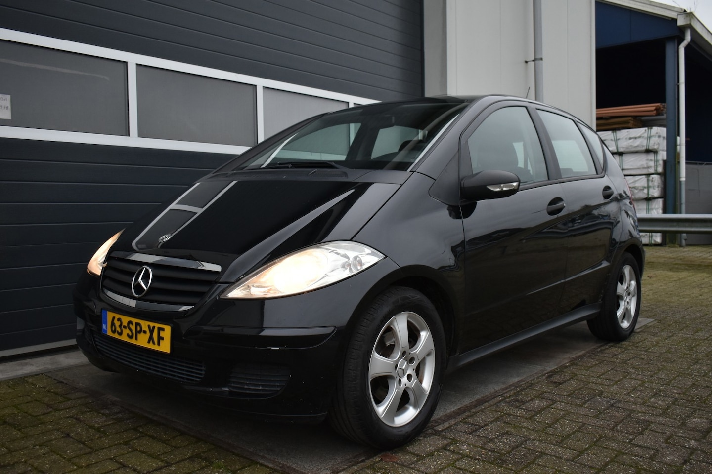 Mercedes-Benz A-klasse - 160 CDI Classic 160 CDI Classic - AutoWereld.nl