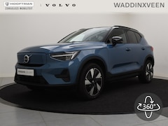 Volvo XC40 - SINGLE MOTOR PLUS DARK 20INCH GETINT GLAS KEYLESS