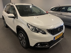 Peugeot 2008 - 1.2 PureTech Allure 110PK NAVIGATIE-PARKEERSENSOREN VOOR EN ACHTER-CLIMATE CONTROLE