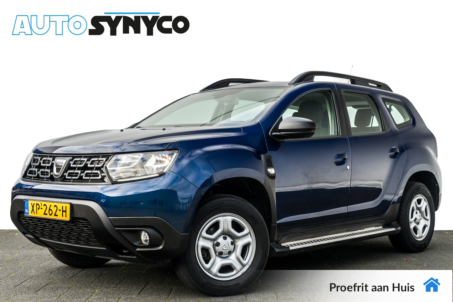 Dacia Duster - 1.2 TCe Comfort | Sportstoelen | 16 inch | Cruise Control I 1e Eigenaar - AutoWereld.nl