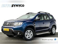 Dacia Duster - 1.2 TCe Comfort | Sportstoelen | 16 inch | Cruise Control I 1e Eigenaar