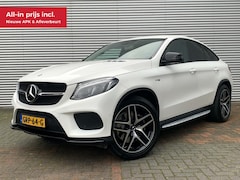 Mercedes-Benz GLE-Klasse Coupé - AMG 43 4MATIC 360 Camera Leer 2019 Uniek 47098 Km Eerste Eigenaar Dealer Onderhouden Uniek