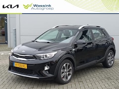 Kia Stonic - 1.0T 100pk DynamicLine | Airconditioning | Navigatie | 17" Lm velgen | Camera | Cruise Con