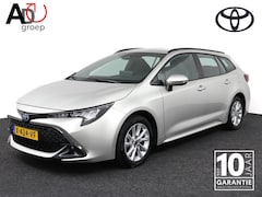 Toyota Corolla Touring Sports - Hybrid 140 Active