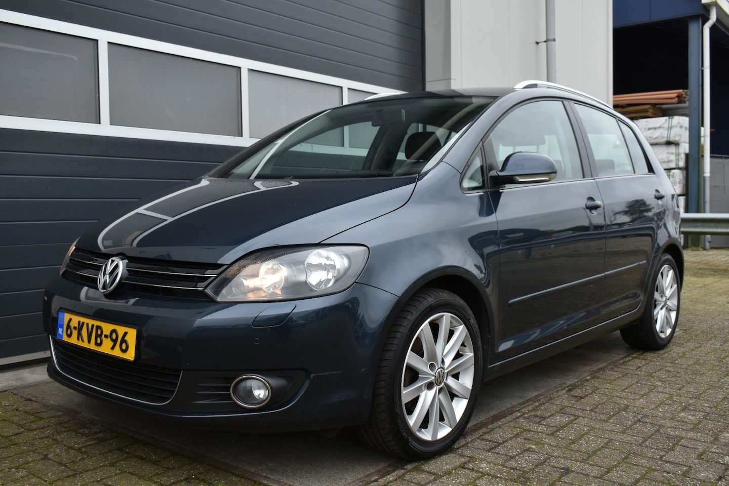 Volkswagen Golf Plus - 1.4 TSI Highline 1.4 TSI Highline - AutoWereld.nl