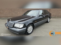 Mercedes-Benz S-klasse - 600 SEL V12 BOMVOL/SUBLIEME STAAT/93.849KM