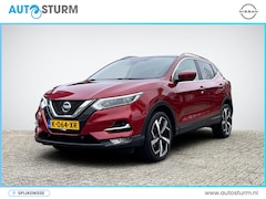 Nissan Qashqai - 1.3 DIG-T Premium Edition DCT Automaat | Panoramadak | Apple Carplay/Android Auto | Nappa