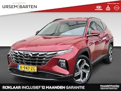 Hyundai Tucson - 1.6 T-GDI HEV Premium