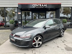 Volkswagen Golf - 2.0 TSI GTI 220PK|Navi|Pdc|Cruise Control|Stoelverwarming|Bluetooth