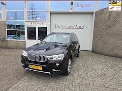 BMW X3 - XDrive20d High Executive / leder / head-up / trekhaak