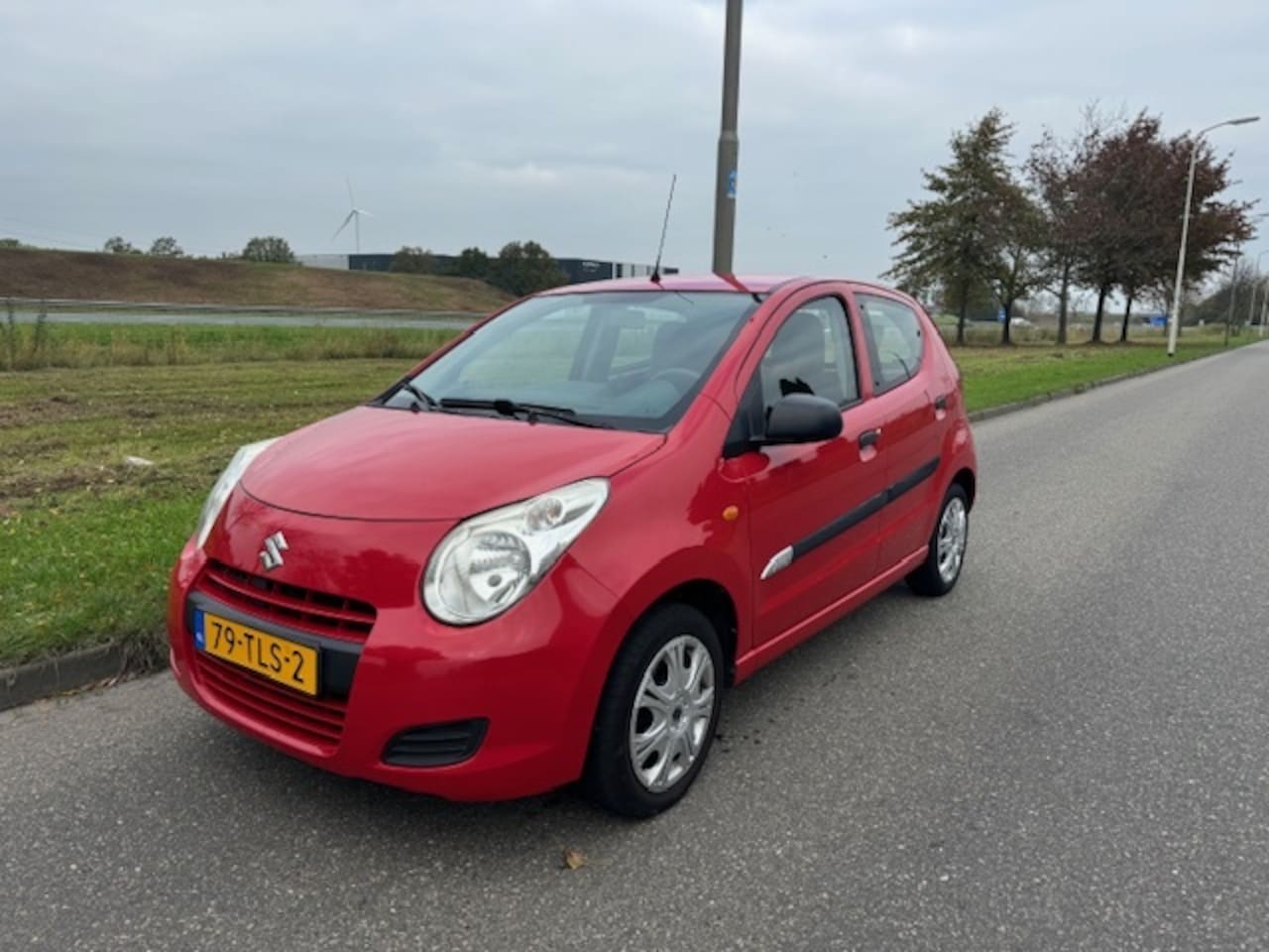 Suzuki Alto - 1.0 Comfort Plus 1.0 Comfort Plus - AutoWereld.nl