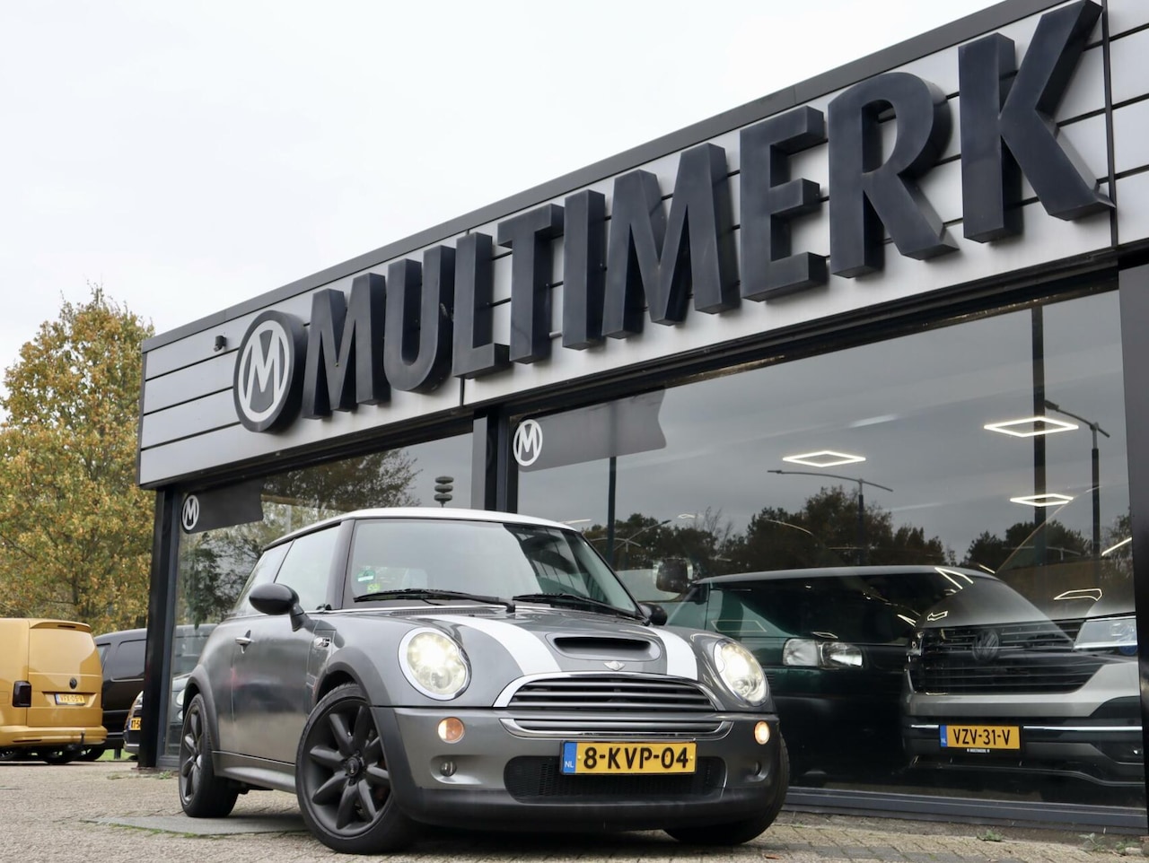 MINI Cooper S - Mini 1.6 Chili - AutoWereld.nl